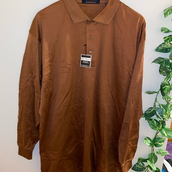 Ben Hogan NEW short sleeve shirt - Picture 3 of 4